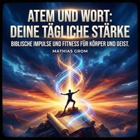 Atem und Wort: Deine tägliche Stärke - Grom Mathias Grom - audiobook