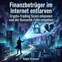 Finanzbetruger im Internet entlarven - Strasser Ralph Strasser - audiobook