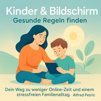Kinder & Bildschirm - Gesunde Regeln finden - Petric Alfred Petric - audiobook