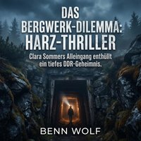 Das Bergwerk-Dilemma - Harz-Thriller - Wolf Benn Wolf - audiobook