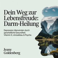 Darmheilung-Schlüssel bei Angst & Depressionen - Goldenberg Jeany Goldenberg - audiobook