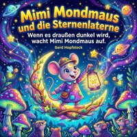 Mimi Mondmaus und die Sternenlaterne - Hopfstock Gerd Hopfstock - audiobook