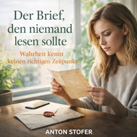 Der Brief, den niemand lesen sollte - Stofer Anton Stofer - audiobook