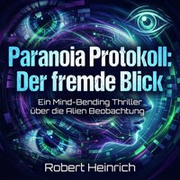 Paranoia Protokoll: Der fremde Blick - Heinrich Robert Heinrich - audiobook