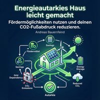 Energieautarkies Haus leicht gemacht - Bauernfeind Andreas Bauernfeind - audiobook