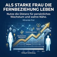 Als starke Frau die Fernbeziehung leben - Frei Miranda Frei - audiobook