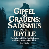 Gipfel des Grauens - Sadismus in der Idylle - Pfandler Rene Pfandler - audiobook