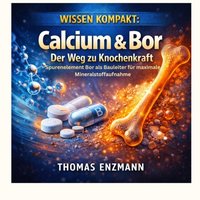 Wissen Kompakt: Calcium & Bor - Der Weg zu Knochenkraft - Enzmann Thomas Enzmann - audiobook
