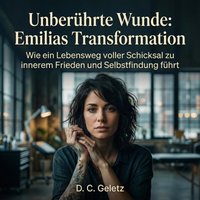 Unberuhrte Wunde: Emilias Transformation - Geletz D. C. Geletz - audiobook