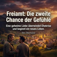 Freiamt - Die zweite Chance der Gefühle - Oberholzer Alex Oberholzer - audiobook