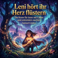 Leni hört ihr Herz flüstern - Linden Samuel Linden - audiobook