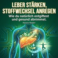 Leber starken, Stoffwechsel anregen - Mader Aloisia Mader - audiobook