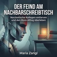 Der Feind am Nachbarschreibtisch - Zangl Maria Zangl - audiobook