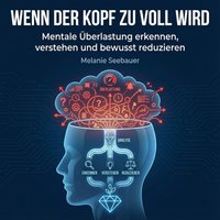 Wenn der Kopf zu voll wird - Seebauer Melanie Seebauer - audiobook