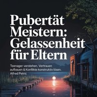 Pubertat meistern - Gelassenheit fur Eltern - Petric Alfred Petric - audiobook