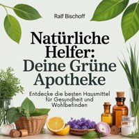 Natürliche Helfer - Deine grüne Apotheke - Bischoff Ralf Bischoff - audiobook