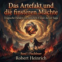 Das Artefakt und die finsteren Mächte - Heinrich Robert Heinrich - audiobook