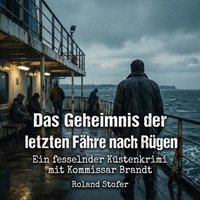 Das Geheimnis der letzten Fahre nach Rugen - Stofer Roland Stofer - audiobook