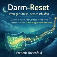 Darm-Reset - Weniger Stress, besser schlafen - Rosenfeld Frederic Rosenfeld - audiobook