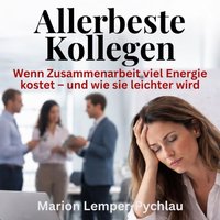 Allerbeste Kollegen - Lemper-Pychlau Marion Lemper-Pychlau - audiobook