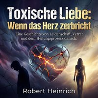 Toxische Liebe - Wenn das Herz zerbricht - Heinrich Robert Heinrich - audiobook