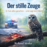 Der stille Zeuge - Stofer Roland Stofer - audiobook