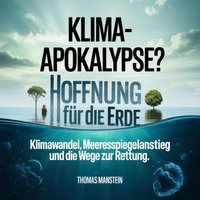 Klima-Apokalypse? Hoffnung für die Erde - Manstein Thomas Manstein - audiobook
