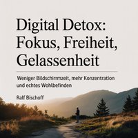 Digital Detox - Fokus, Freiheit, Gelassenheit - Bischoff Ralf Bischoff - audiobook