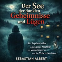 Der See der dunklen Geheimnisse und Lügen - Albert Sebastian Albert - audiobook