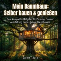 Mein Baumhaus - Selber bauen & genießen - Traume Garten Traume - audiobook