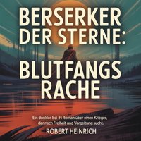 Berserker der Sterne - Blutfangs Rache - Heinrich Robert Heinrich - audiobook