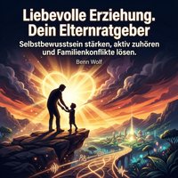 Liebevolle Erziehung. Dein Elternratgeber - Wolf Benn Wolf - audiobook