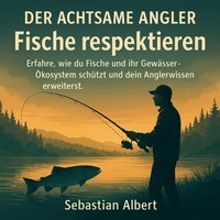 Der achtsame Angler: Fische respektieren - Albert Sebastian Albert - audiobook
