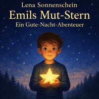 Emils Mut-Stern: Ein Gute-Nacht-Abenteuer - Sonnenschein Lena Sonnenschein - audiobook