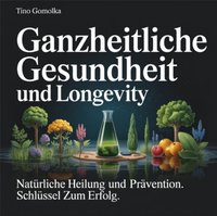 ganzheitliche Gesundheit und Longevity - Gomolka Tino Gomolka - audiobook