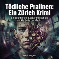 Tödliche Pralinen: Ein Zürich Krimi - Wagner Jakob Wagner - audiobook