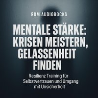 Mentale Starke - Krisen meistern, Gelassenheit finden - Audiobooks RDM Audiobooks - audiobook
