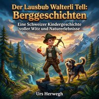 Der Lausbub Walterli Tell - Berggeschichten - Herwegh Urs Herwegh - audiobook
