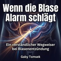 Wenn die Blase Alarm schlägt - Tomsek Gaby Tomsek - audiobook