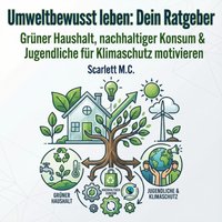 Umweltbewusst leben: Dein Ratgeber - M.C. Scarlett M.C. - audiobook