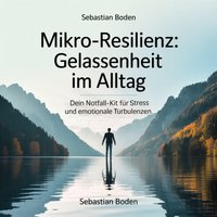 Mikro-Resilienz: Gelassenheit im Alltag - Boden Sebastian Boden - audiobook