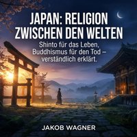 Japan: Religion zwischen den Welten - Wagner Jakob Wagner - audiobook