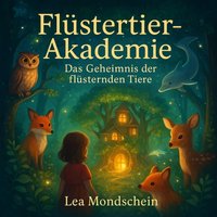 Flüstertier-Akademie - Mondschein Lea Mondschein - audiobook