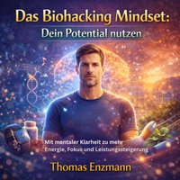 Das Biohacking Mindset - Dein Potential nutzen - Enzmann Thomas Enzmann - audiobook
