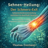 Sehnen-Heilung: Der Schmerz-Exit - Sehnenscheidenentzundung verstehen & dauerhaft besiegen - Enzmann Thomas Enzmann - audiobook