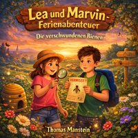 Lea und Marvin - Ferienabenteuer - Manstein Thomas Manstein - audiobook