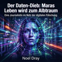 Der Daten-Dieb - Maras Leben wird zum Albtraum - Dray Noel Dray - audiobook
