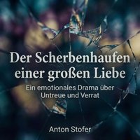 Der Scherbenhaufen einer großen Liebe - Stofer Anton Stofer - audiobook
