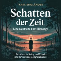 Schatten der Zeit - Eine deutsche Familiensaga - Englander Karl Englander - audiobook
