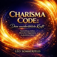 Charisma Code - Deine unwiderstehliche Kraft - Sommerfeld leo Sommerfeld - audiobook